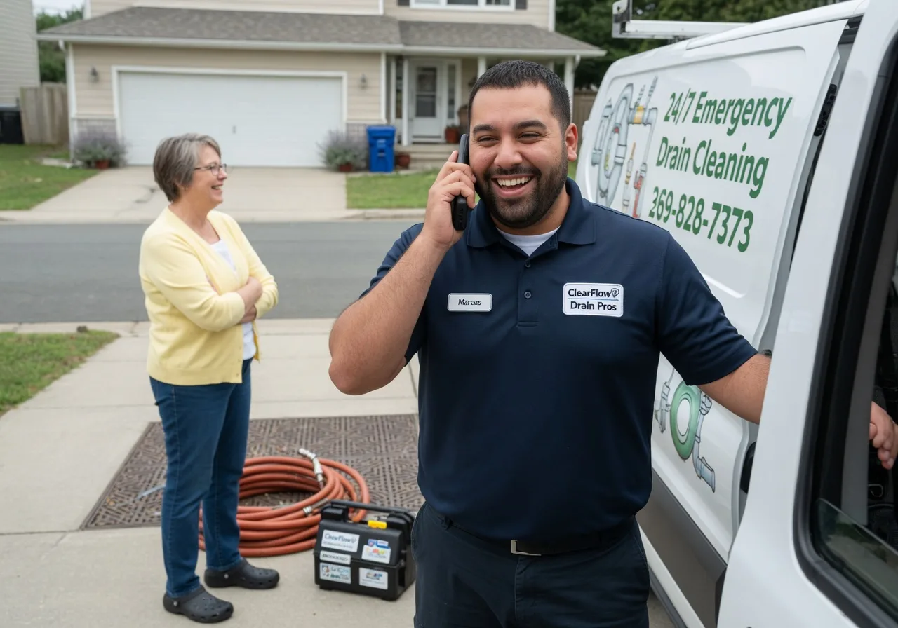 Drain Cleaning in Elmhurst, IL
